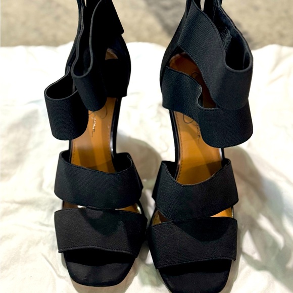 Jessica simpson heels - Picture 1 of 5